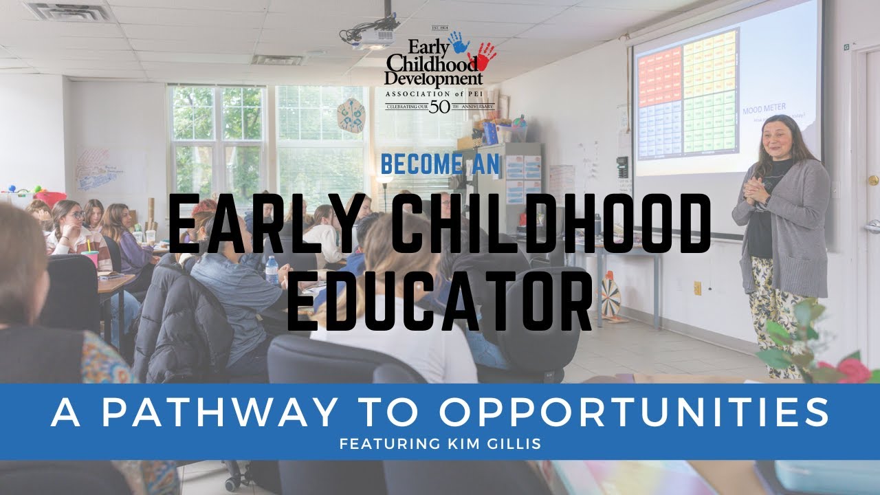 Become an ECE: Start Your Journey!