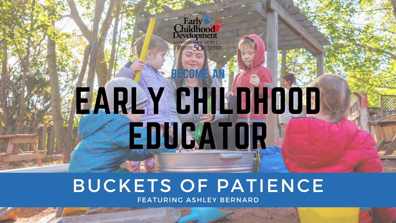 Become an ECE: Where Every Day Begins with Love