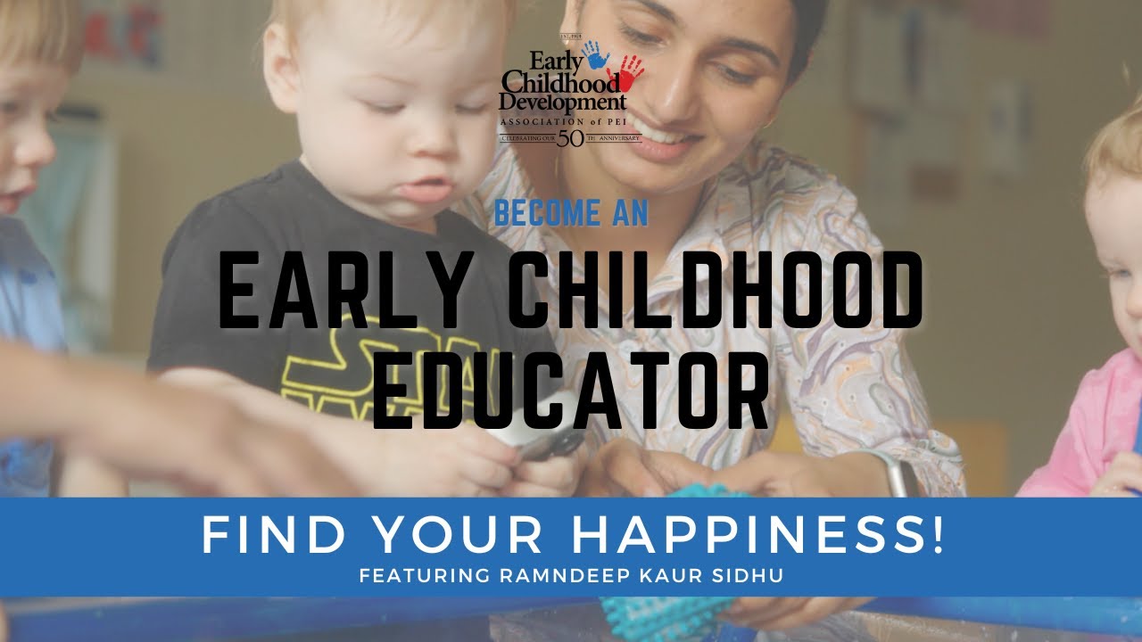Become an ECE: Find Your Happiness!