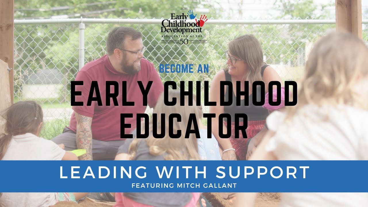 Become An ECE: Leading With Support