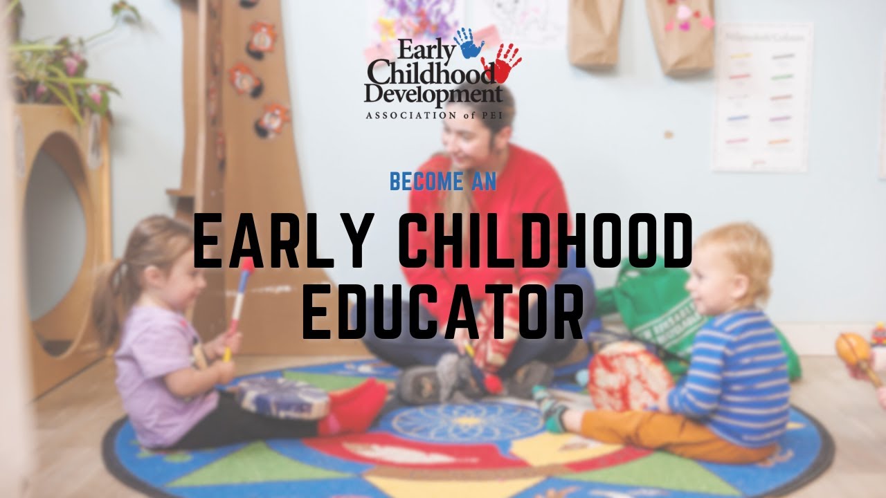 Become an ECE: Make An Impact That Will Last A Lifetime!