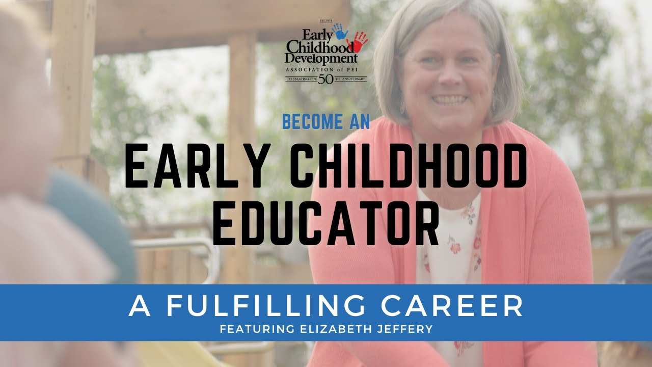 Become an ECE: A Fulfilling Career